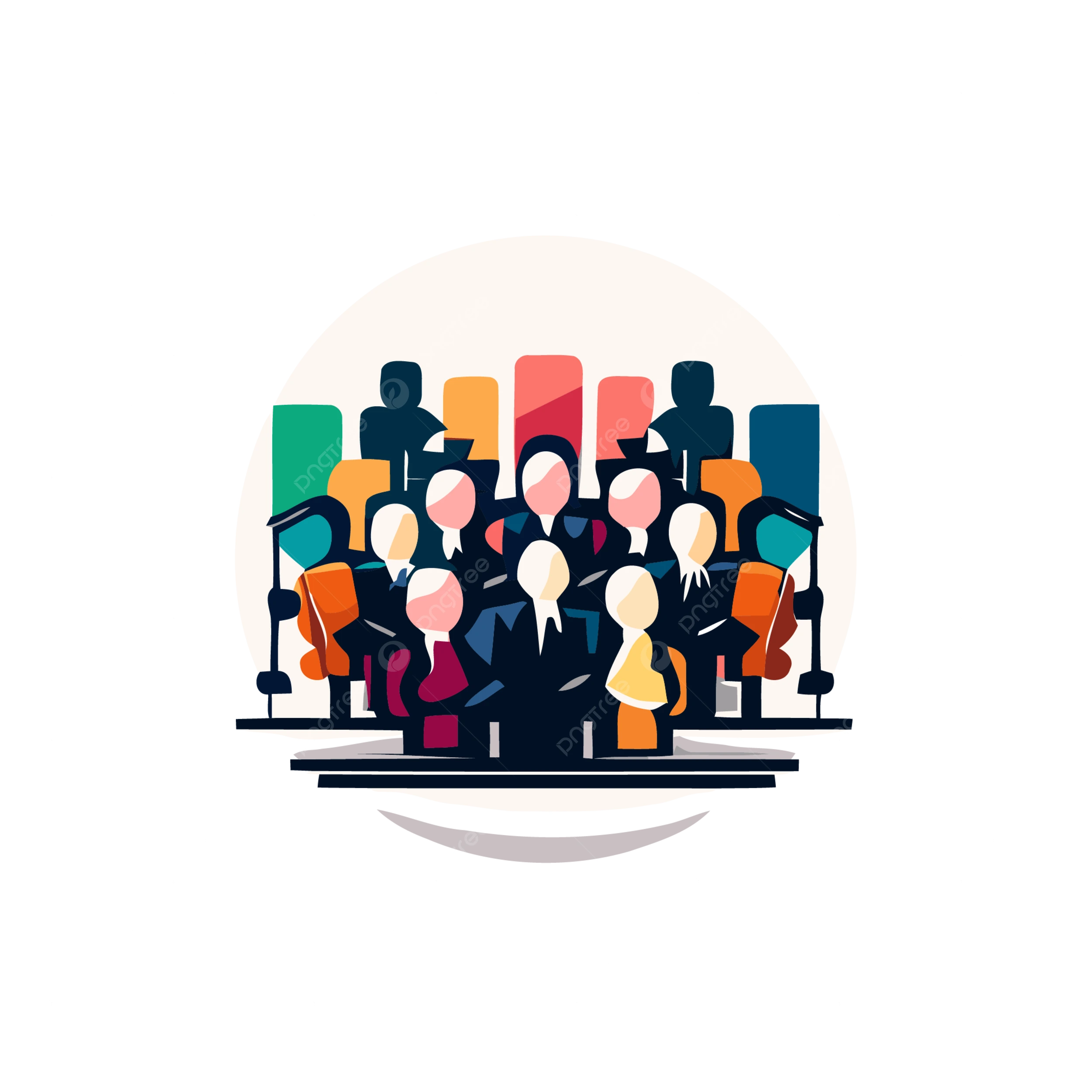 Icono para descargar la programación del congreso